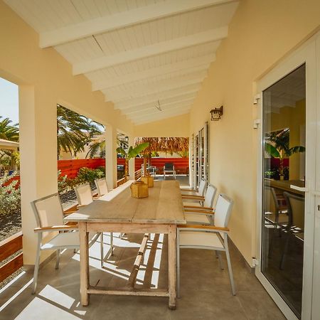 Santa Catharina Resort - Casa Samson Willemstad Bagian luar foto