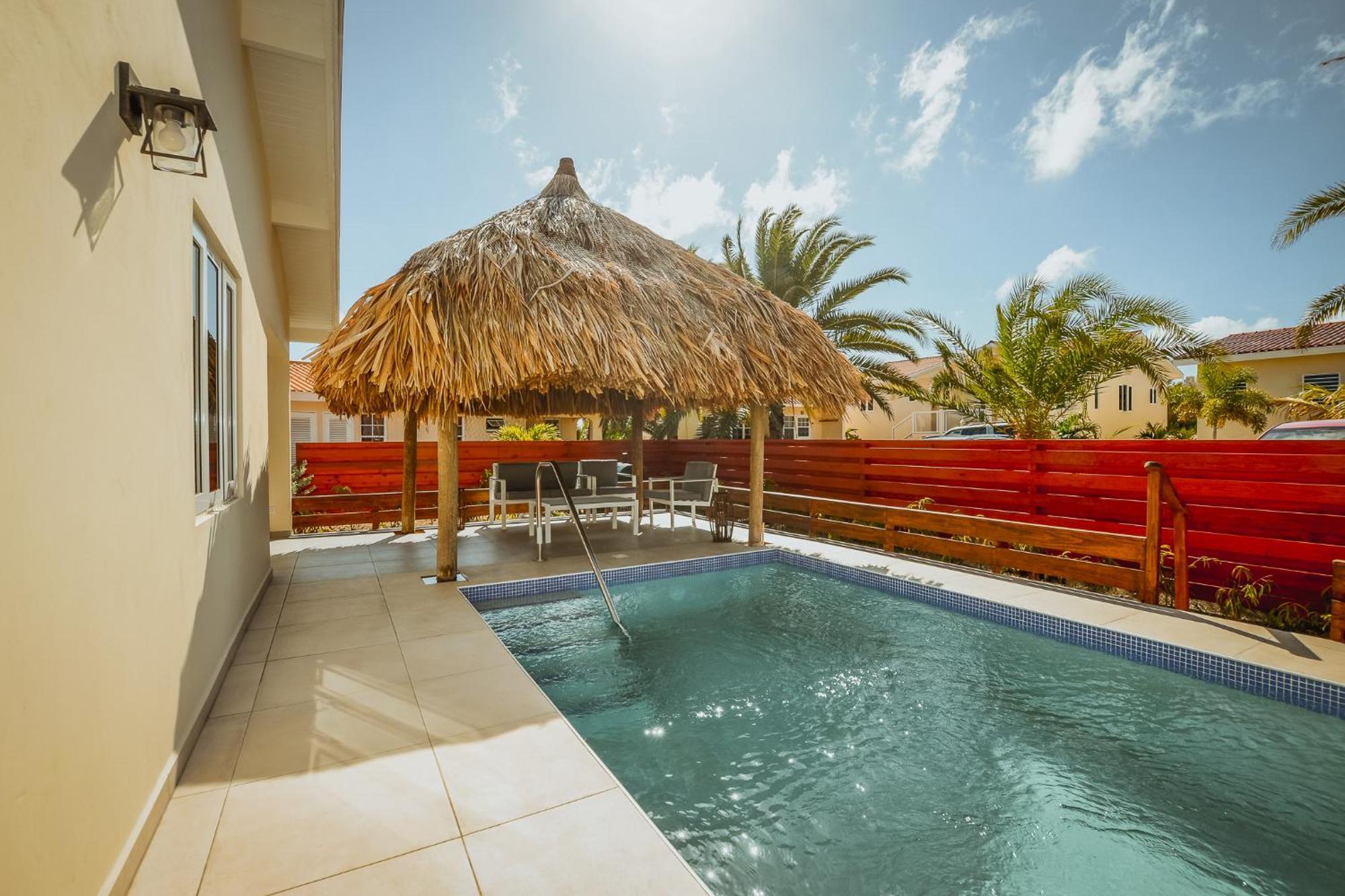 Santa Catharina Resort - Casa Samson Willemstad Bagian luar foto