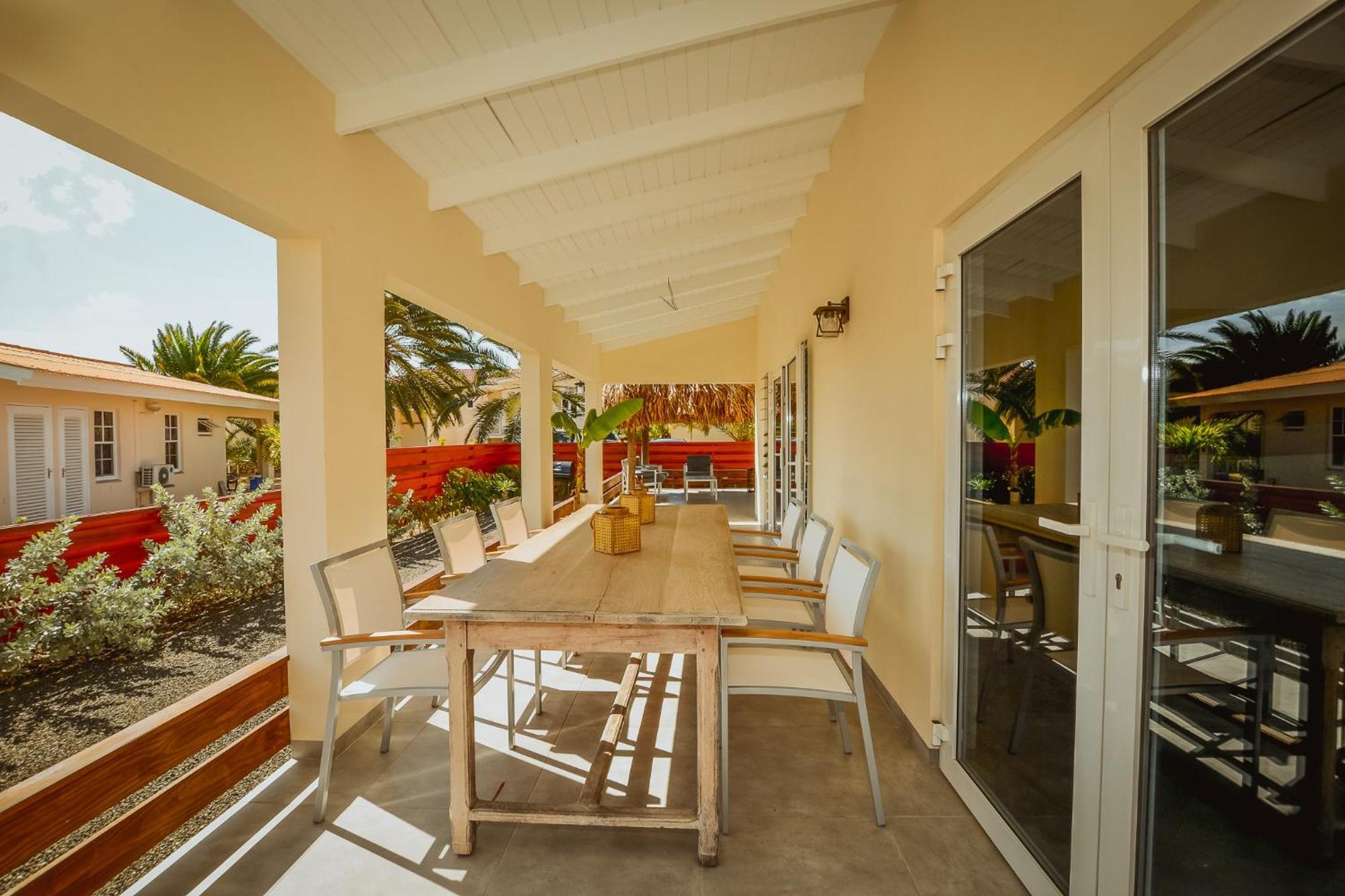 Santa Catharina Resort - Casa Samson Willemstad Bagian luar foto
