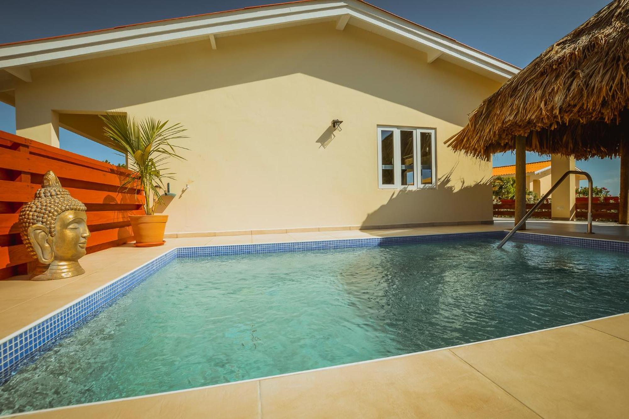 Santa Catharina Resort - Casa Samson Willemstad Bagian luar foto