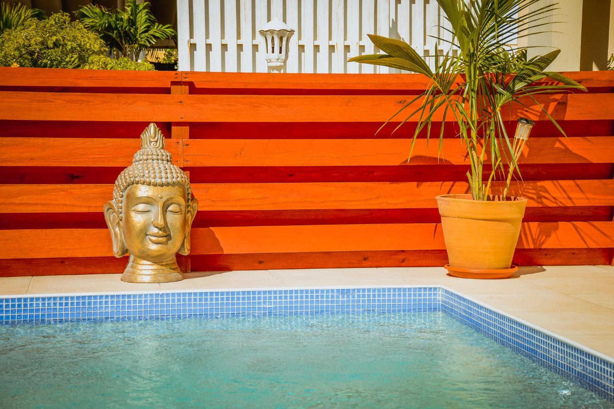 Santa Catharina Resort - Casa Samson Willemstad Bagian luar foto