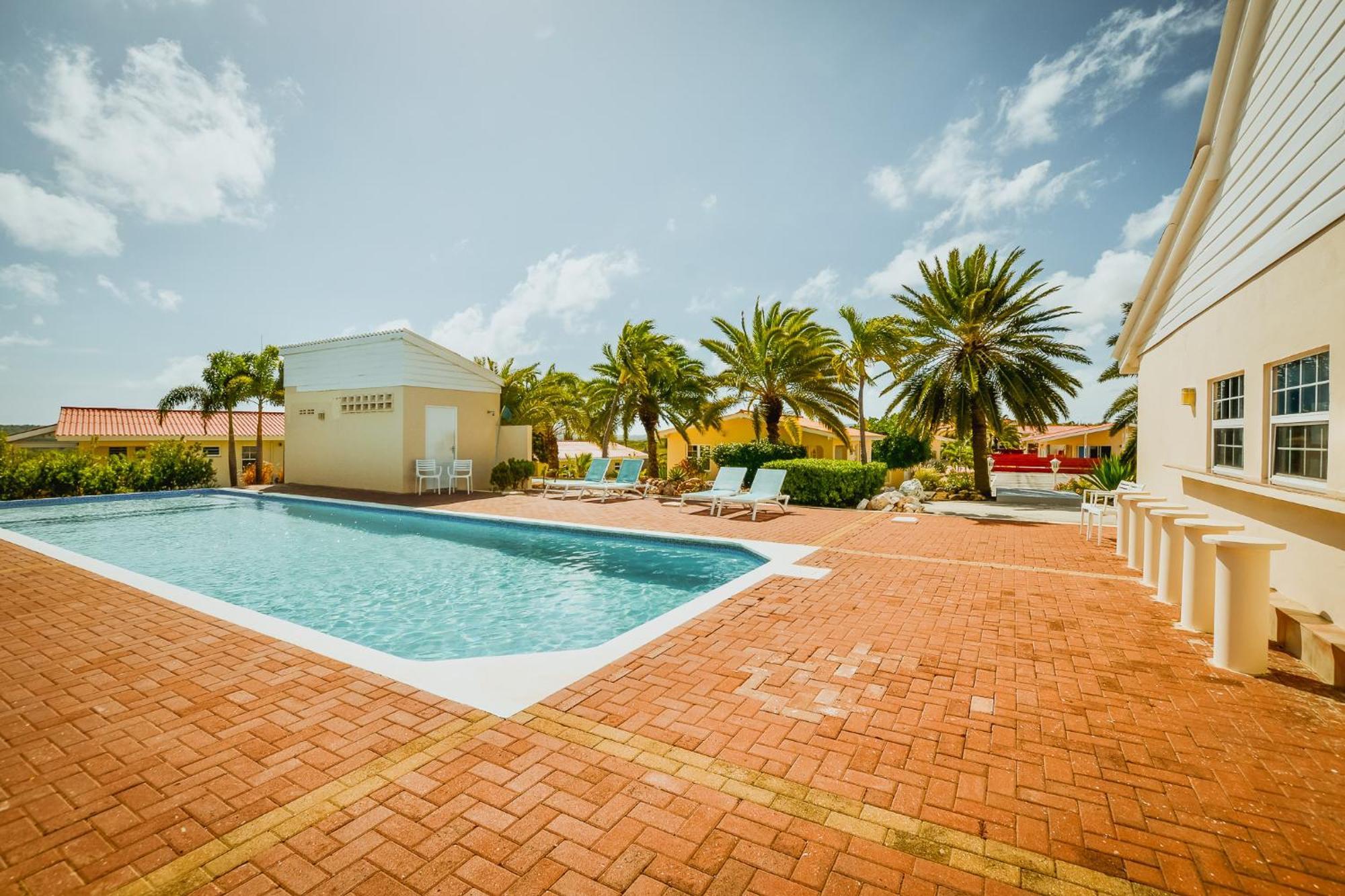 Santa Catharina Resort - Casa Samson Willemstad Bagian luar foto