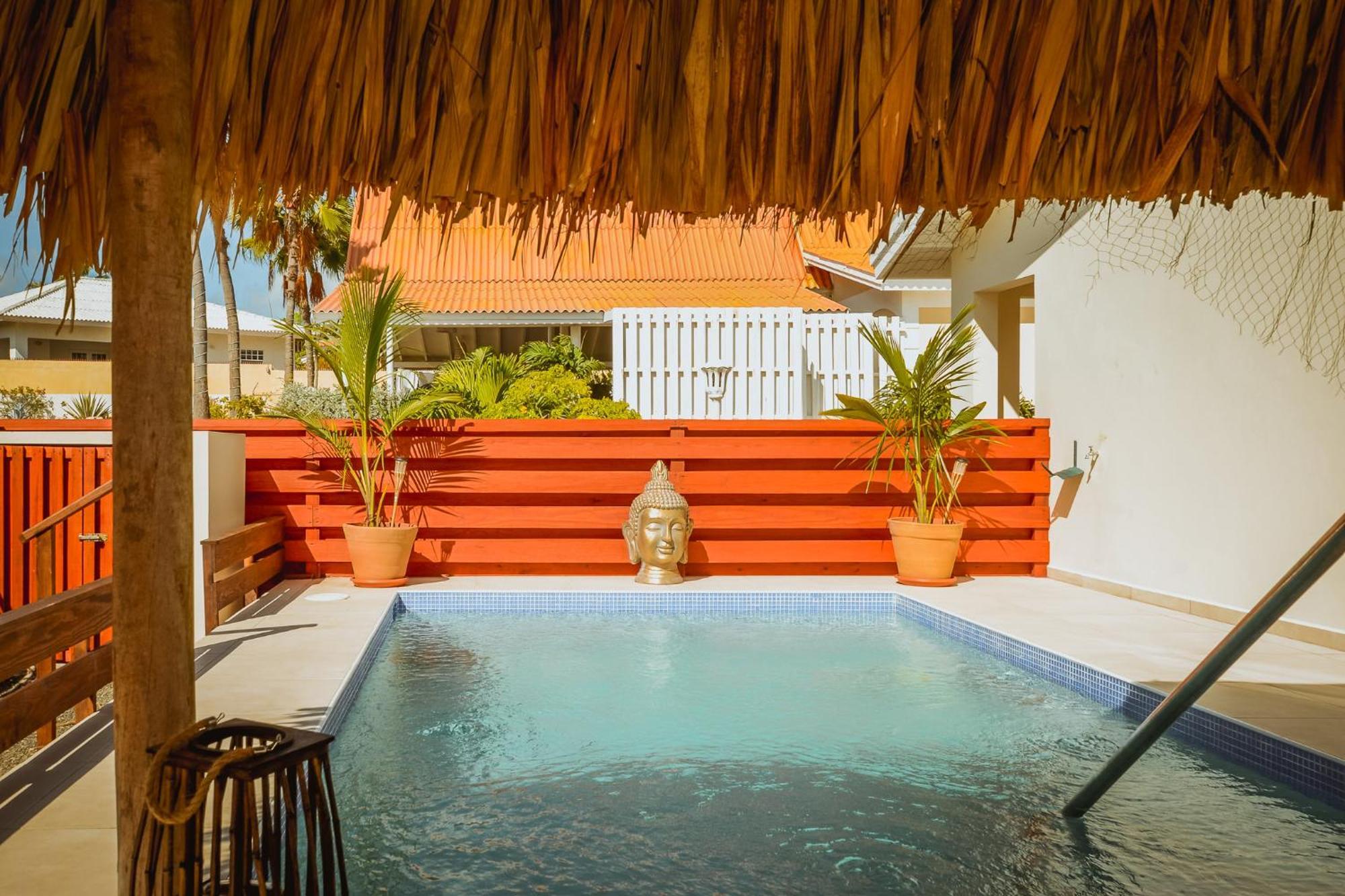 Santa Catharina Resort - Casa Samson Willemstad Bagian luar foto