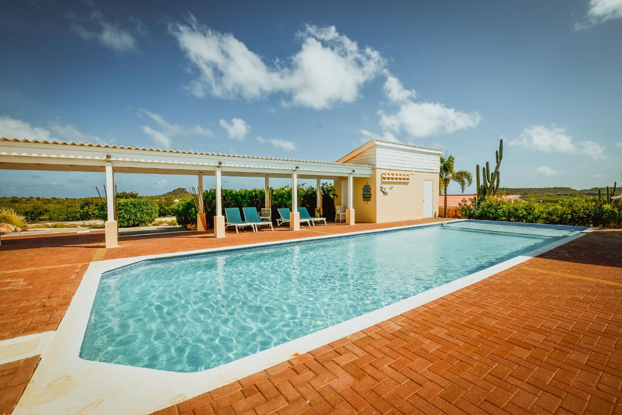 Santa Catharina Resort - Casa Samson Willemstad Bagian luar foto