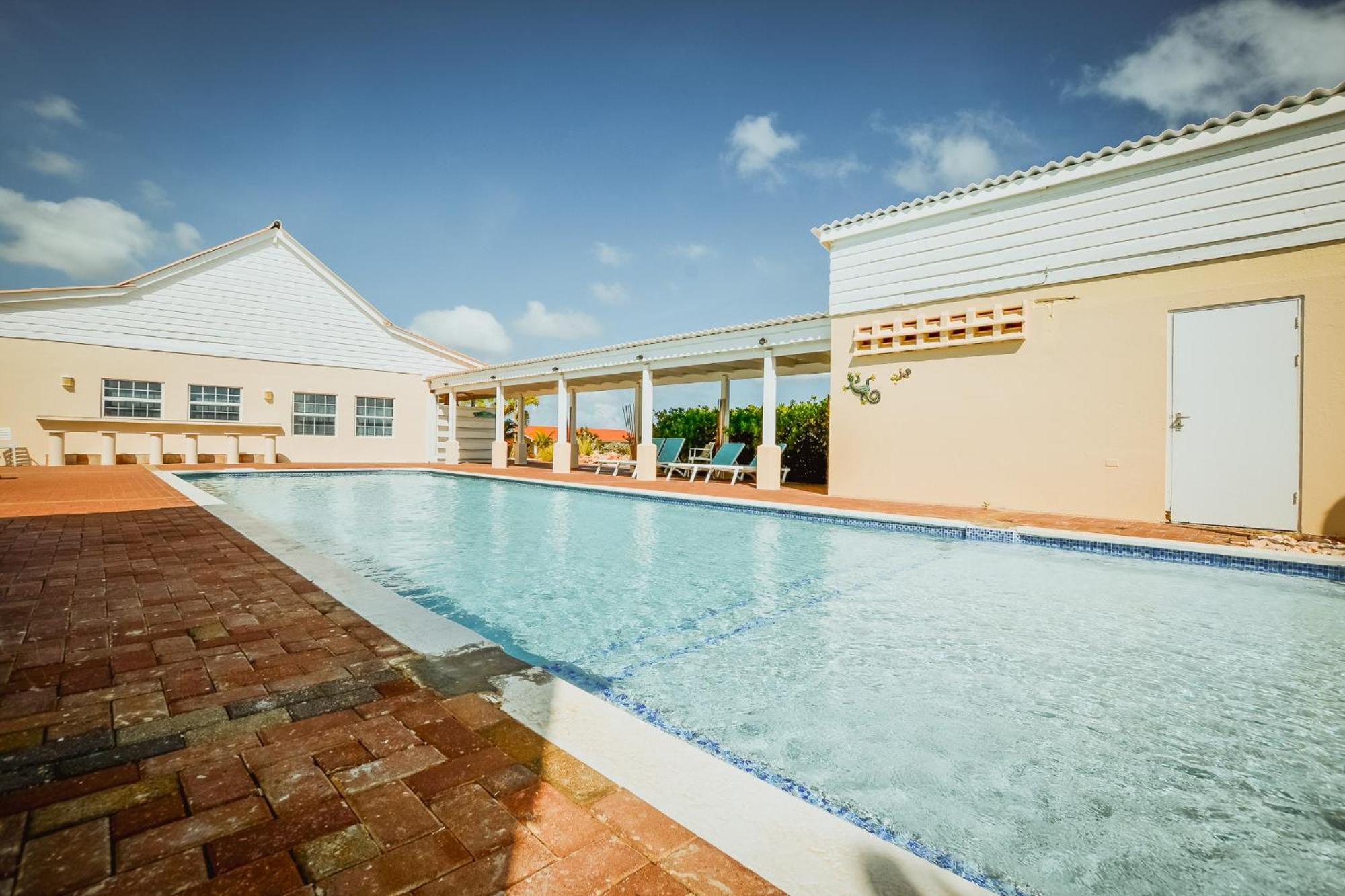 Santa Catharina Resort - Casa Samson Willemstad Bagian luar foto
