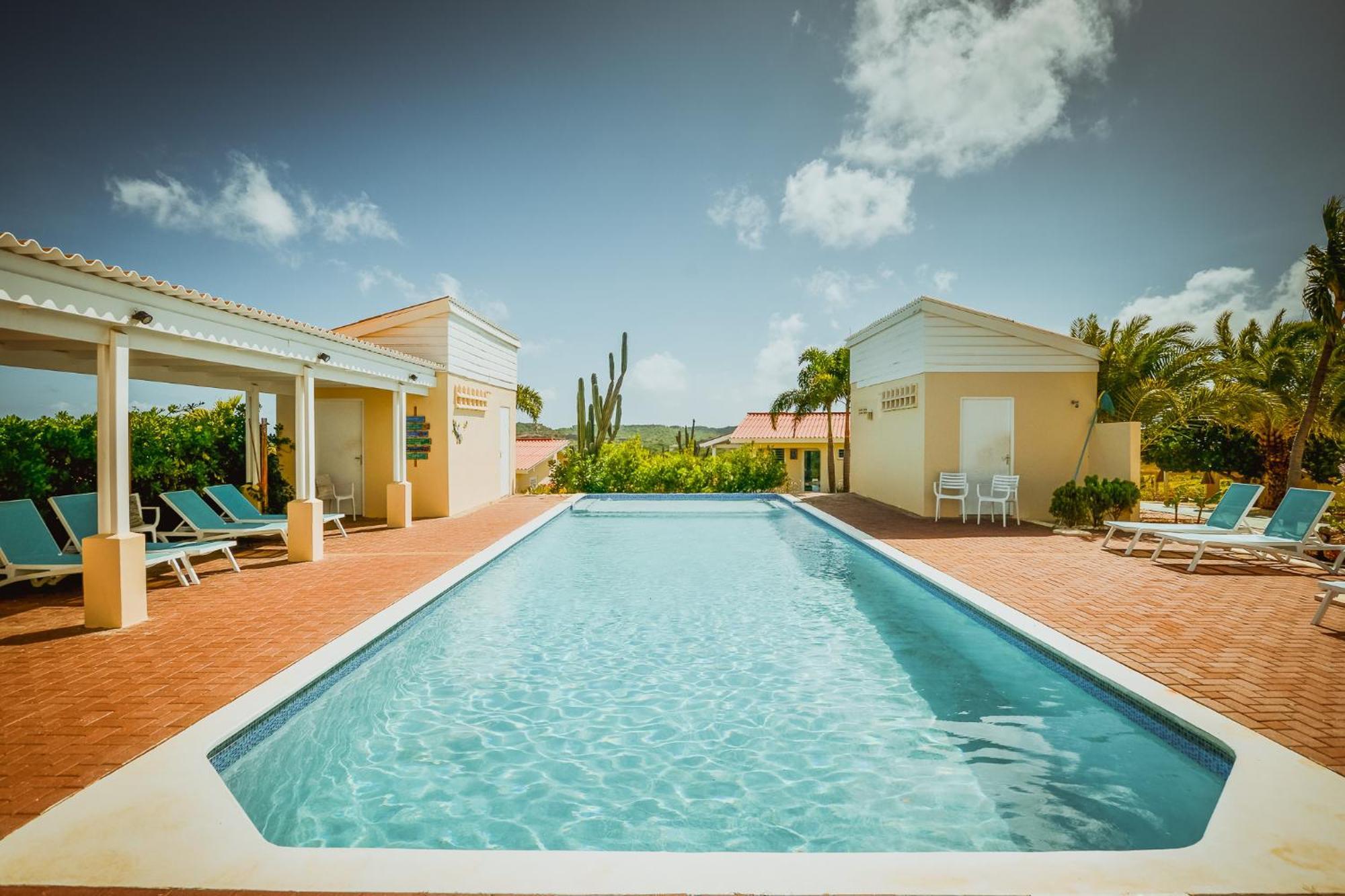 Santa Catharina Resort - Casa Samson Willemstad Bagian luar foto