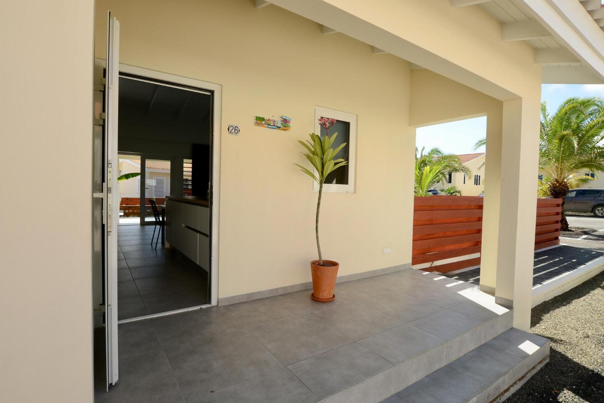 Santa Catharina Resort - Casa Samson Willemstad Bagian luar foto