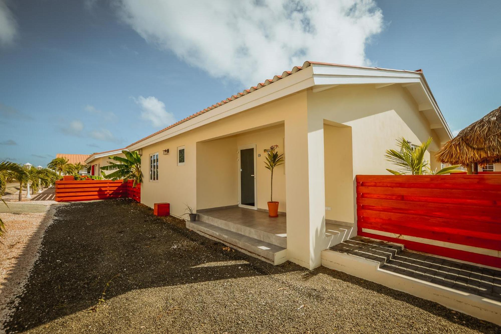 Santa Catharina Resort - Casa Samson Willemstad Bagian luar foto