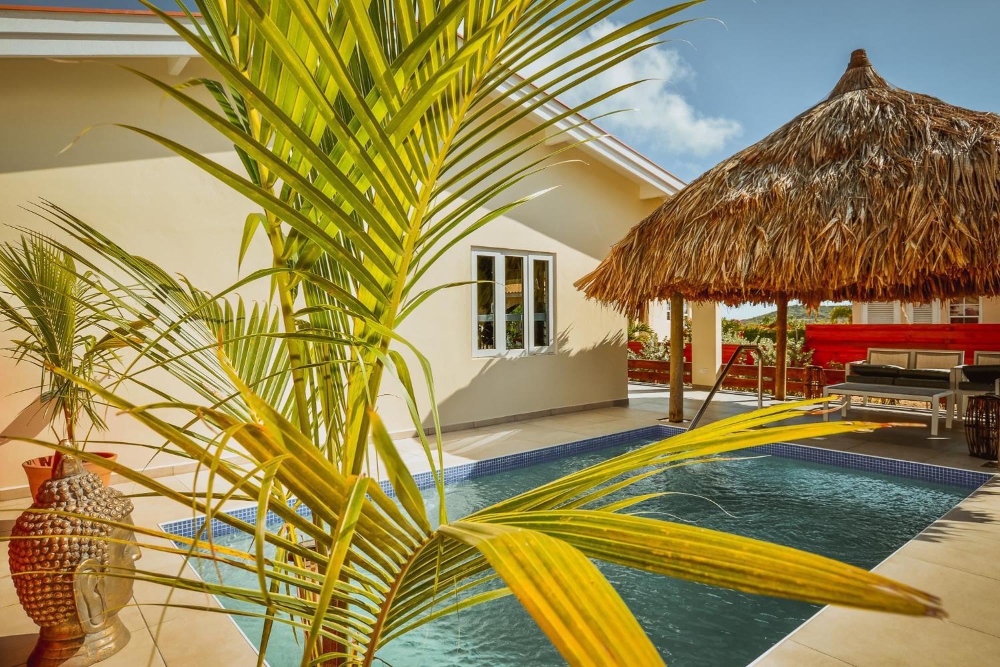 Santa Catharina Resort - Casa Samson Willemstad Bagian luar foto