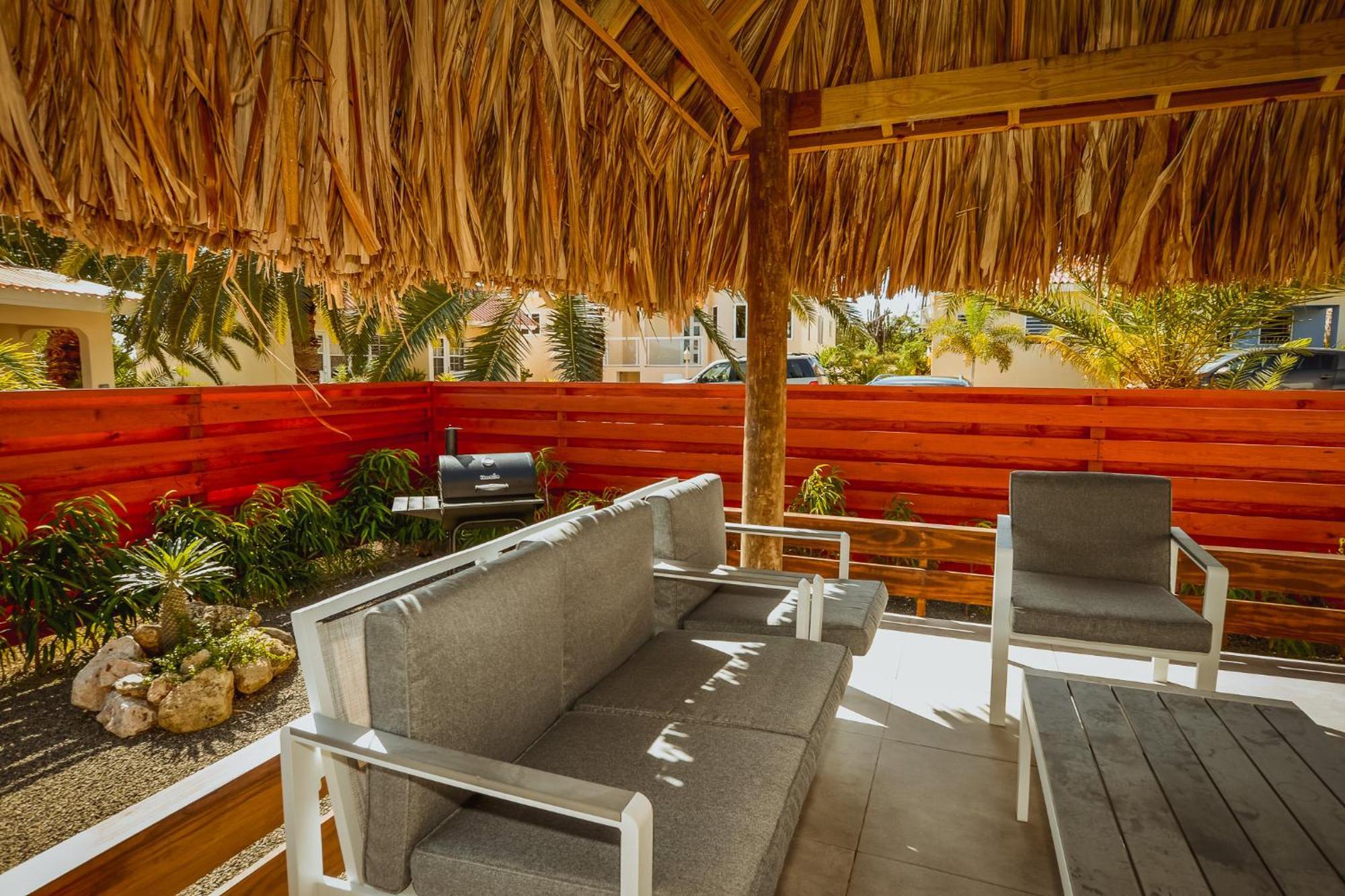 Santa Catharina Resort - Casa Samson Willemstad Bagian luar foto